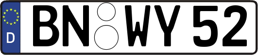 BN-WY52
