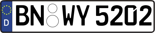 BN-WY5202