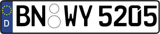 BN-WY5205