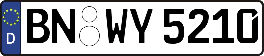 BN-WY5210