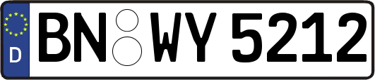 BN-WY5212