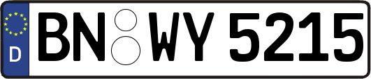 BN-WY5215
