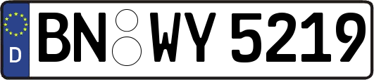 BN-WY5219