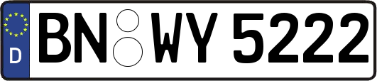 BN-WY5222
