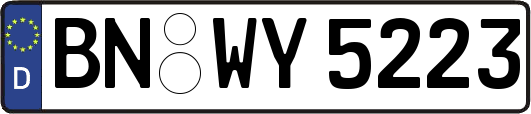 BN-WY5223
