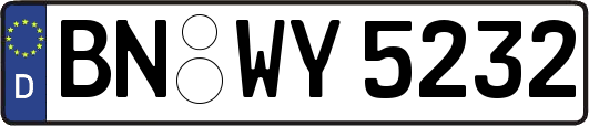 BN-WY5232