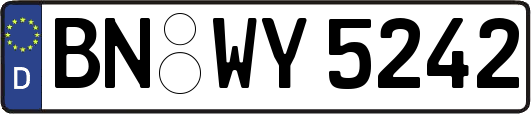 BN-WY5242