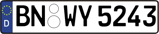 BN-WY5243