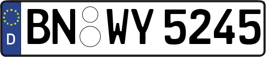 BN-WY5245