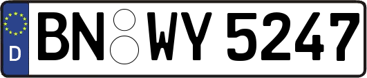 BN-WY5247