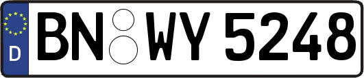 BN-WY5248