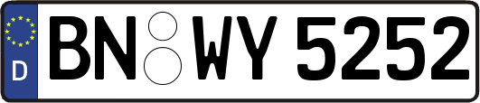 BN-WY5252