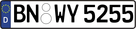 BN-WY5255