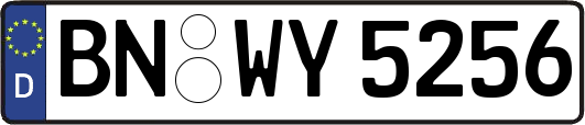 BN-WY5256