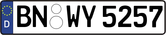 BN-WY5257