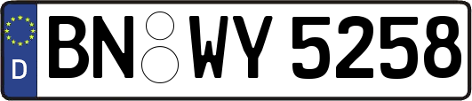 BN-WY5258