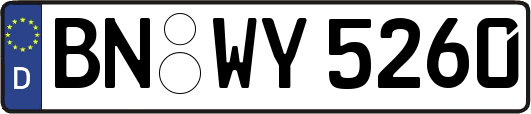 BN-WY5260