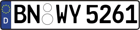 BN-WY5261
