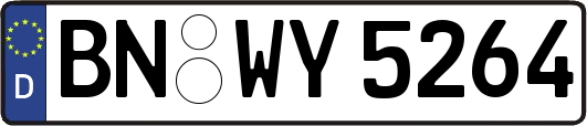 BN-WY5264