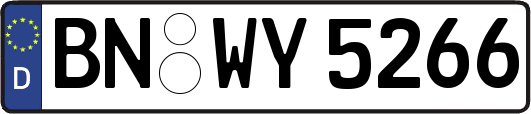 BN-WY5266