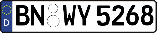 BN-WY5268