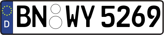 BN-WY5269