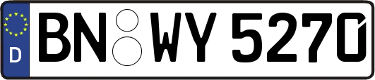 BN-WY5270