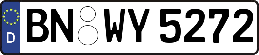 BN-WY5272