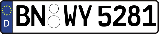 BN-WY5281