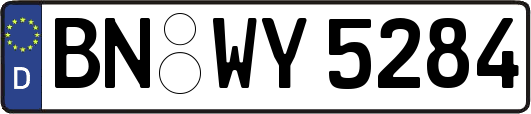 BN-WY5284