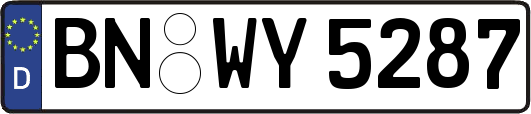 BN-WY5287