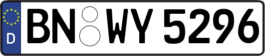 BN-WY5296
