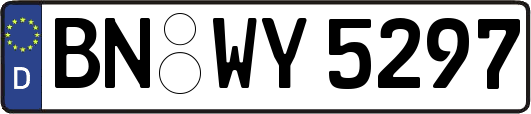 BN-WY5297
