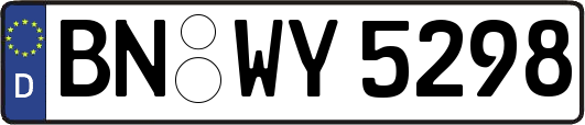 BN-WY5298
