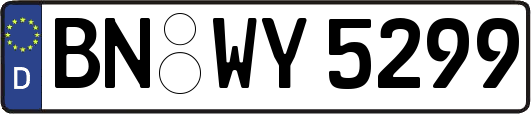 BN-WY5299