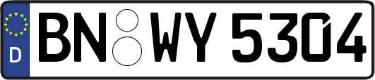 BN-WY5304