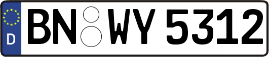 BN-WY5312