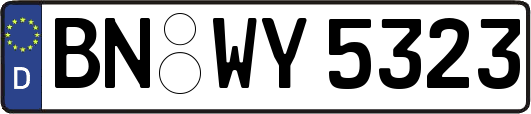 BN-WY5323