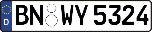 BN-WY5324