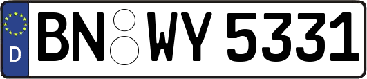 BN-WY5331