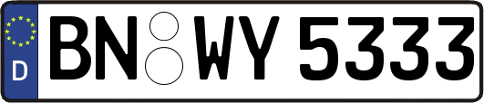 BN-WY5333