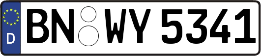 BN-WY5341