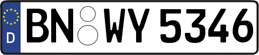 BN-WY5346