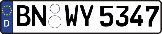 BN-WY5347