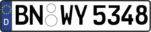 BN-WY5348