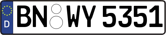 BN-WY5351
