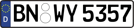 BN-WY5357
