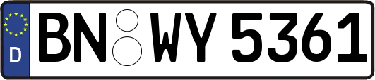 BN-WY5361