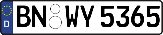 BN-WY5365