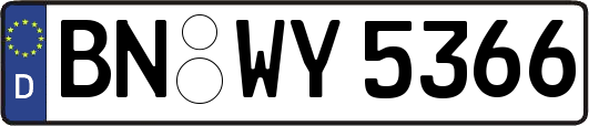 BN-WY5366